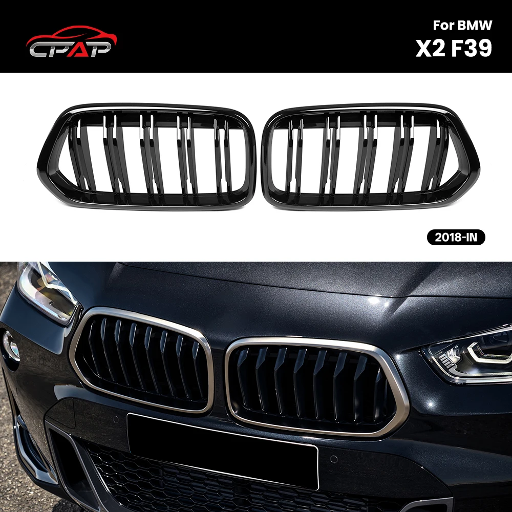 Front Bumper Kidney… - image