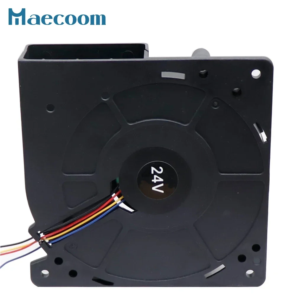

Bambu Lab VORON DC 24V Cooling Fan 120x120x32mm 120mm Dual Ball Industrial Portable Blower Fan 12032 12cm Computer Radial Turbo
