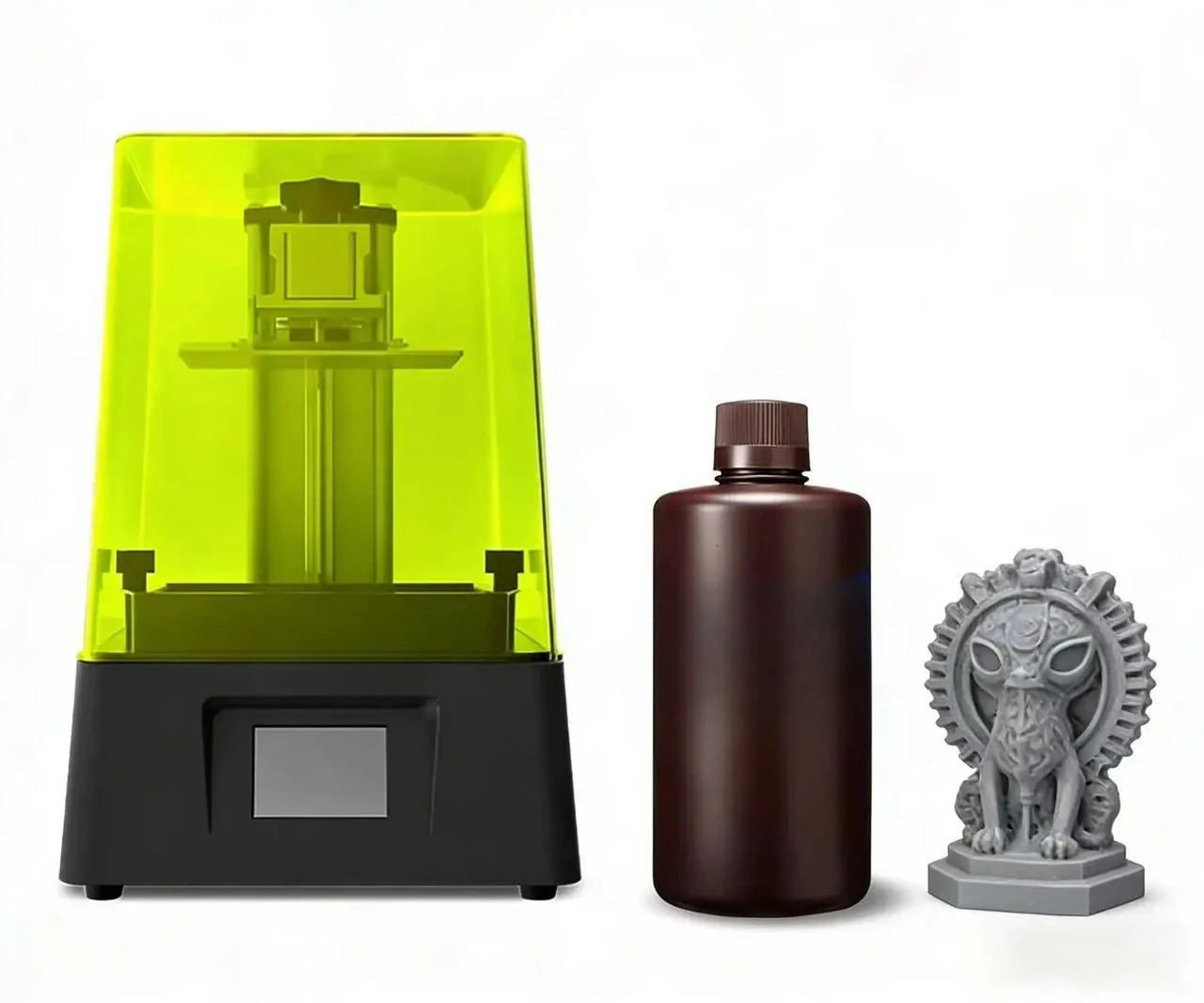 3D Printer 165*72*1 Phrozen Sonic Mini 8K S Dental LCD Resin 70mm Printing Volume Impresora 3D