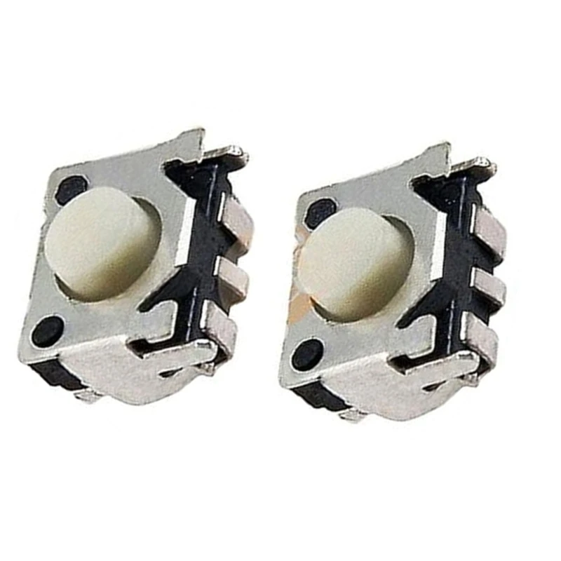 Microswitch Game Controller Left Right Button for Ds Lite-   & XL LL