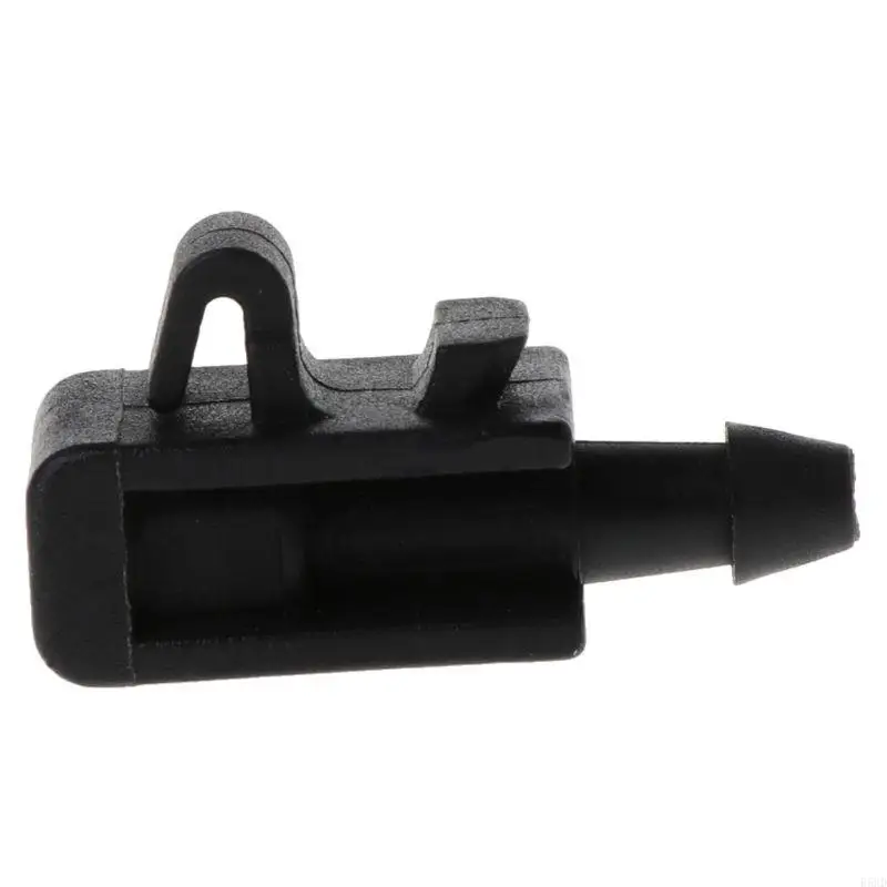 

B5XD 2Pcs Car Windscreen Washer Nozzle Replacement for Megane 2 Scenic2 8200082347