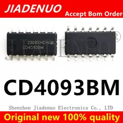 (10-20pcs)100% original New CD4093BM SOP-144 Chipset