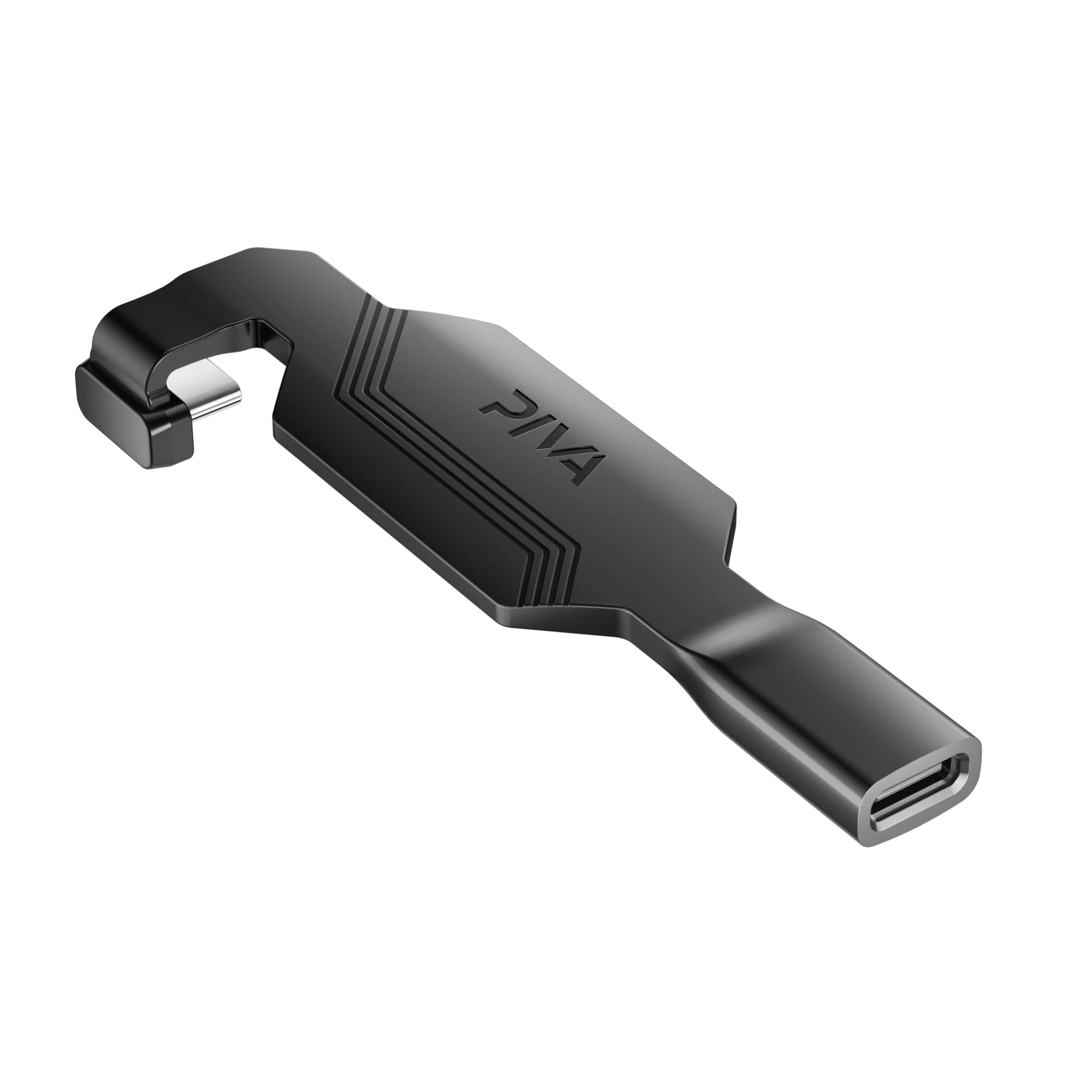Adapter Piva Short-Style Type-C Max PD60W do szybkiego ładowania Type C 10Gbps z osłoną portu FPC dla tabletu iPad — zdjęcie produktu 6