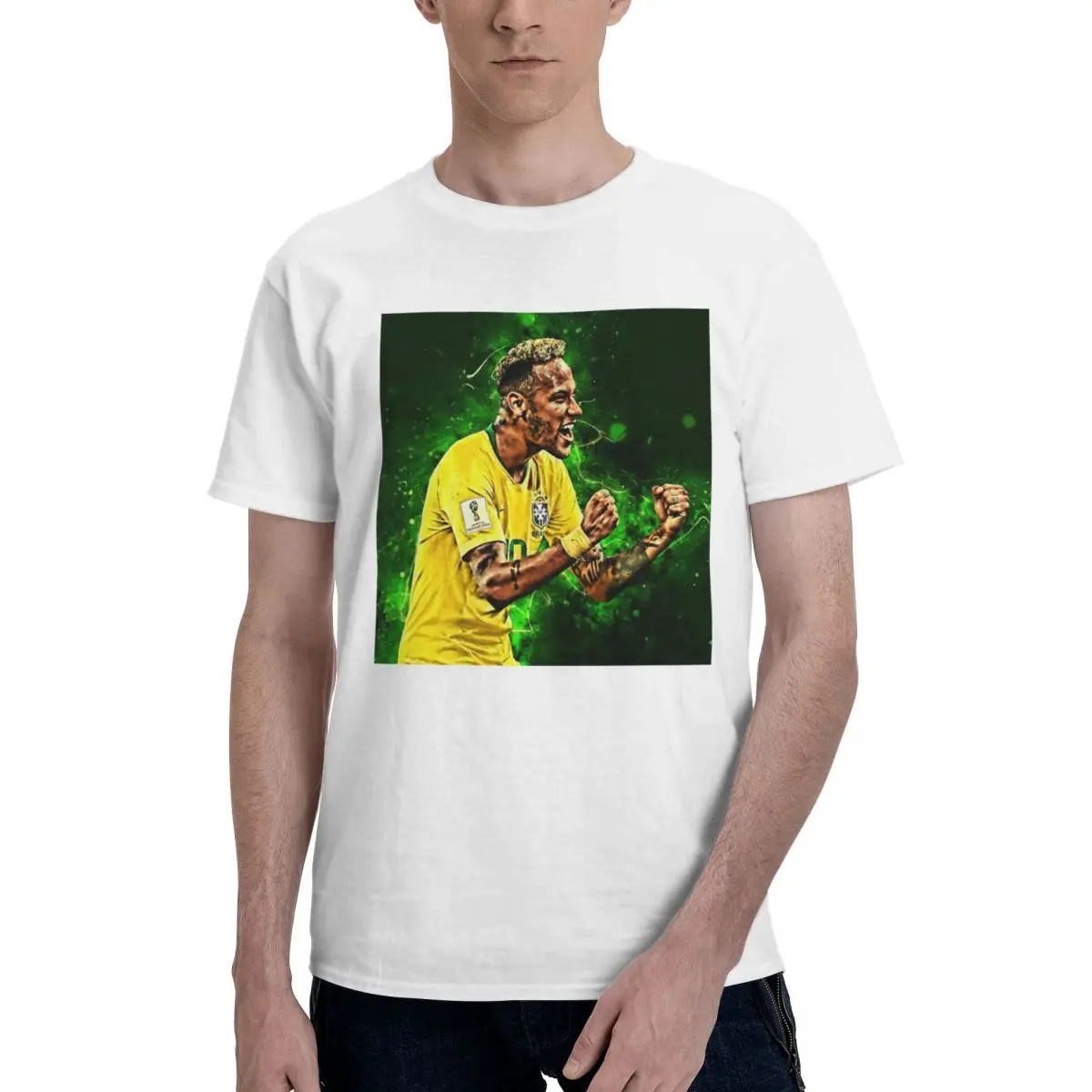 Neymar And Jr Brazil Celebrate Soccer Striker 32 Tees Championship Unique Vintage Home