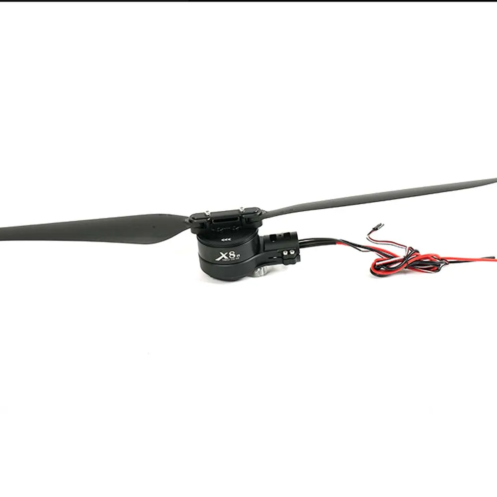 Hobbywing X8 Power System 100kv motor and 80A ESC 3011 CW CCW Propeller OPTIONAL for Payload Agricultural Drones