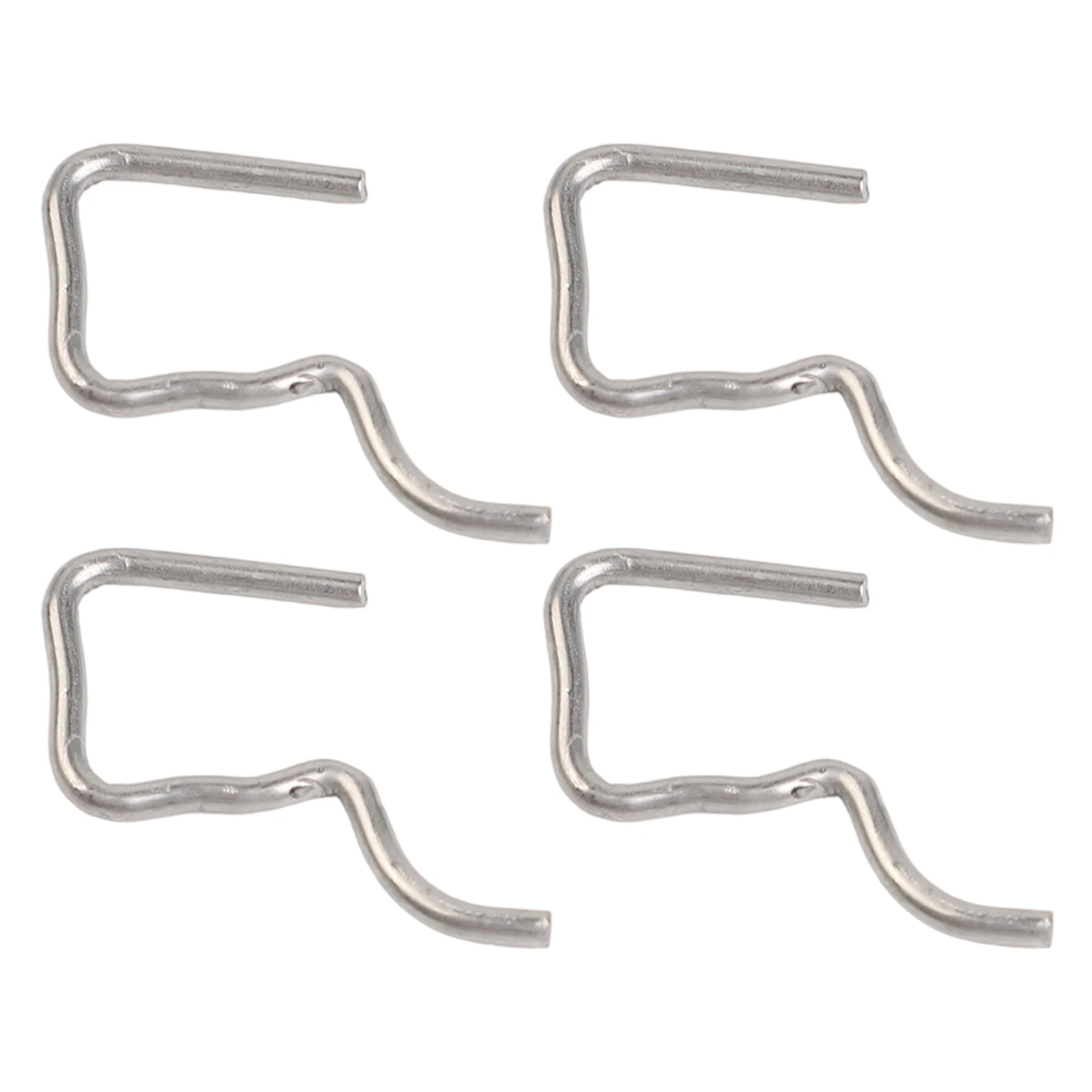 Fuel Leak Off Pipe Clips for Ford For Focus For GALAXY For MONDEO 4pcs Set Engineered for Exact Fit OEM 1379930