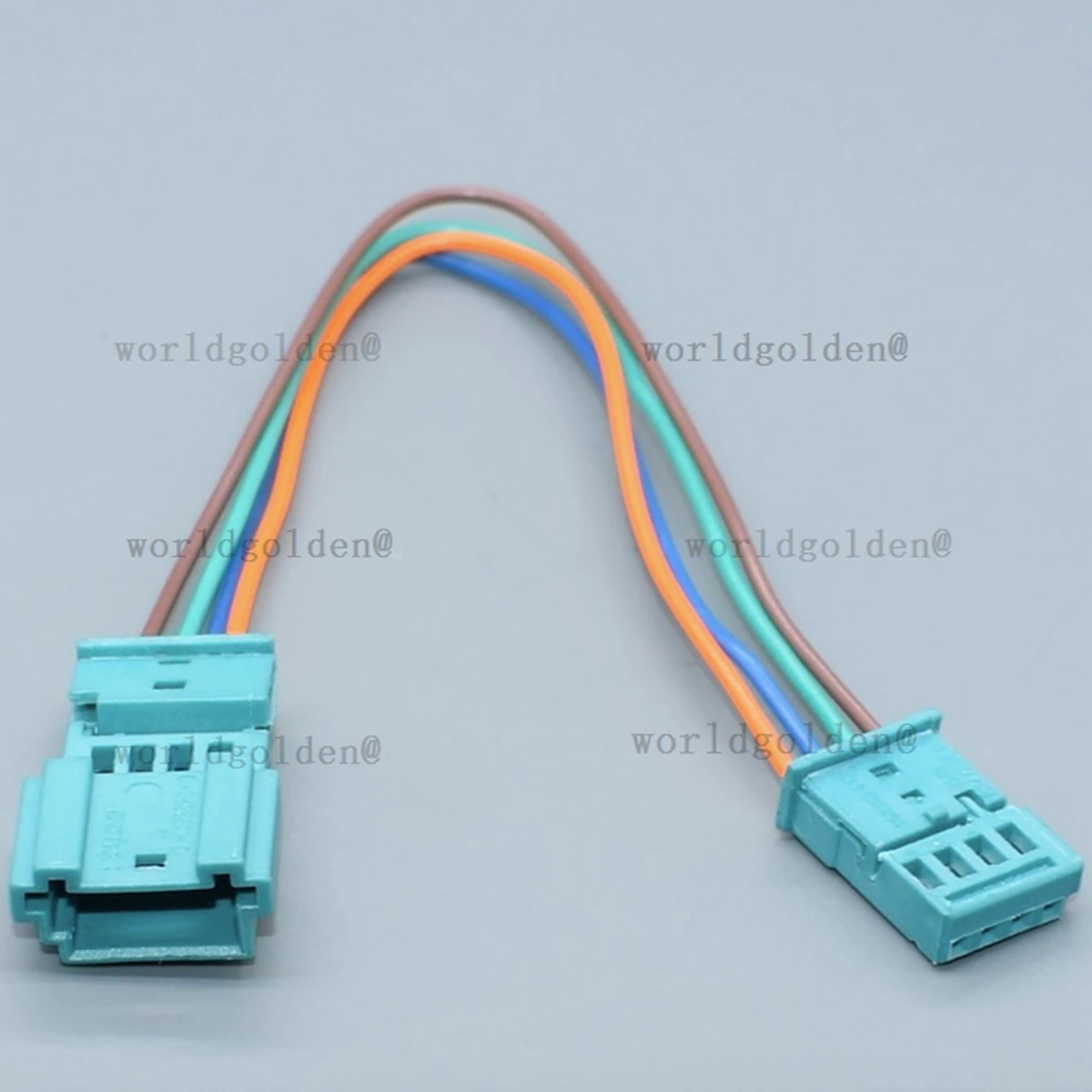 968813-9 0-1452576-9 Mini Circuit Connector for vehicle wire docking and interior electrical fault maintenance