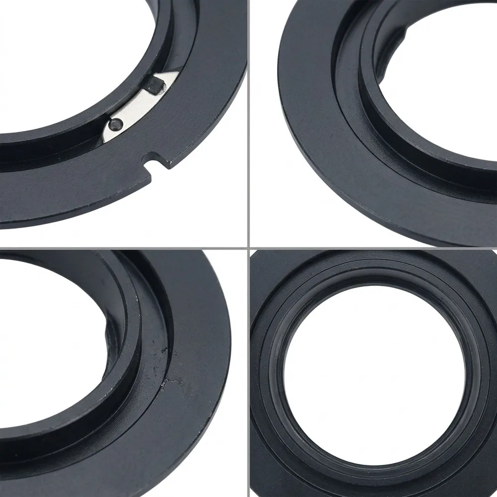 Lens Adapter Ring for EXAKTA Lenses on For Canon For EOS EF Mount DSLRs Including 5D 5D II 100D 1100D 350D 10D