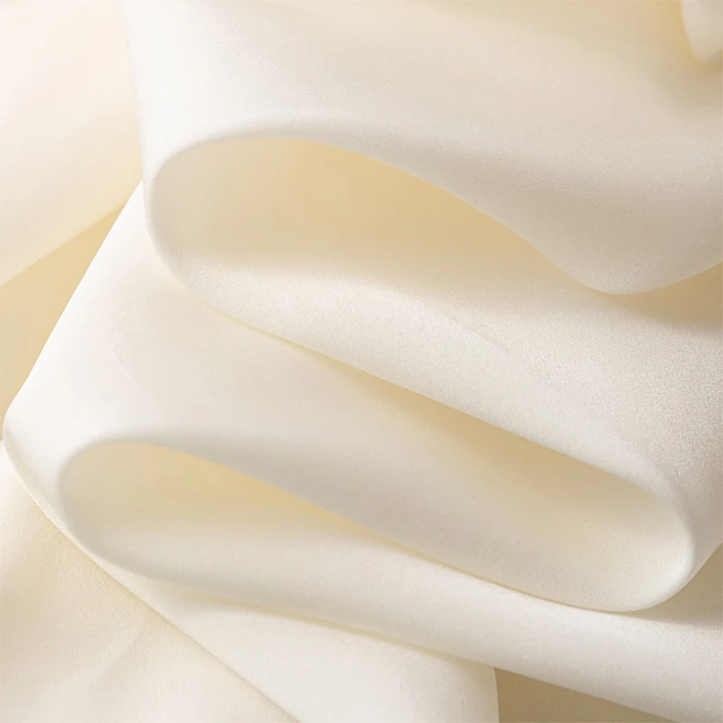 Damska jedwabna marynarka 95% jedwab morwowy 5% spandex 19 momme jednolite kolory rękaw 3/4 zapinana na jeden guzik kurtka płaszcz MM147