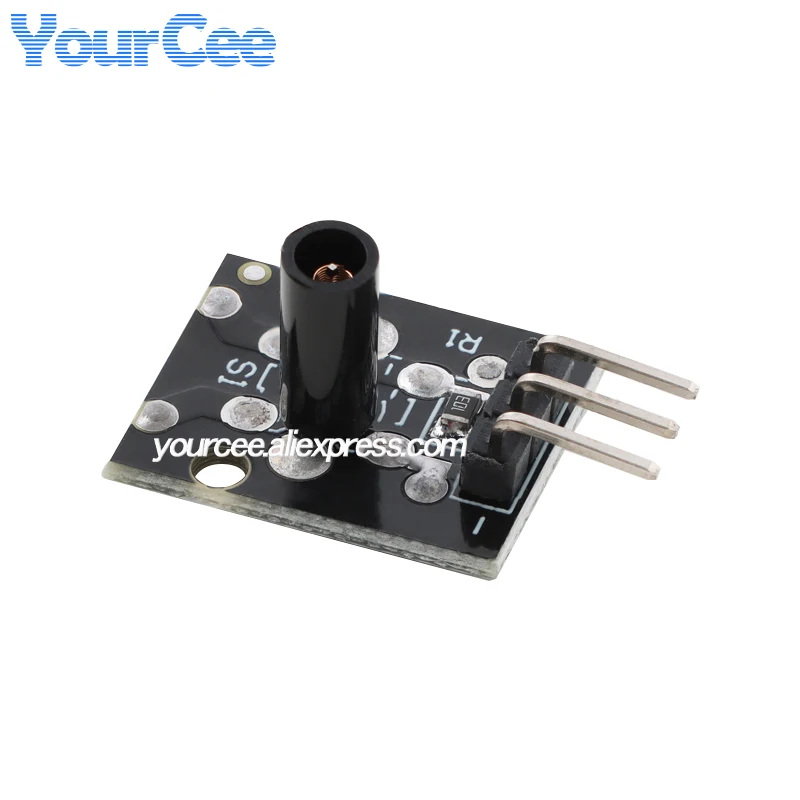 10pcs/1pc vibration sensor module Vibration motor alarm sensor vibration switch SW-420 SW420