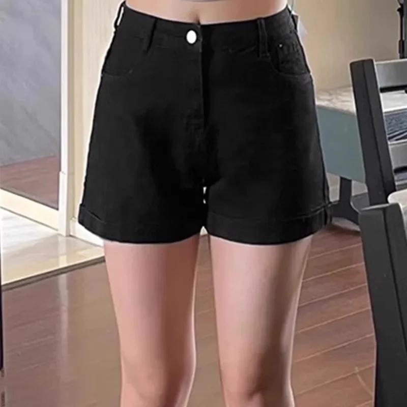 

Джинсовые обтягивающие джинсы с высокой талией. Женские летние тонкие утягивающие хлопковые эластичные джинсы с высокой талией. A-Line Hot P...