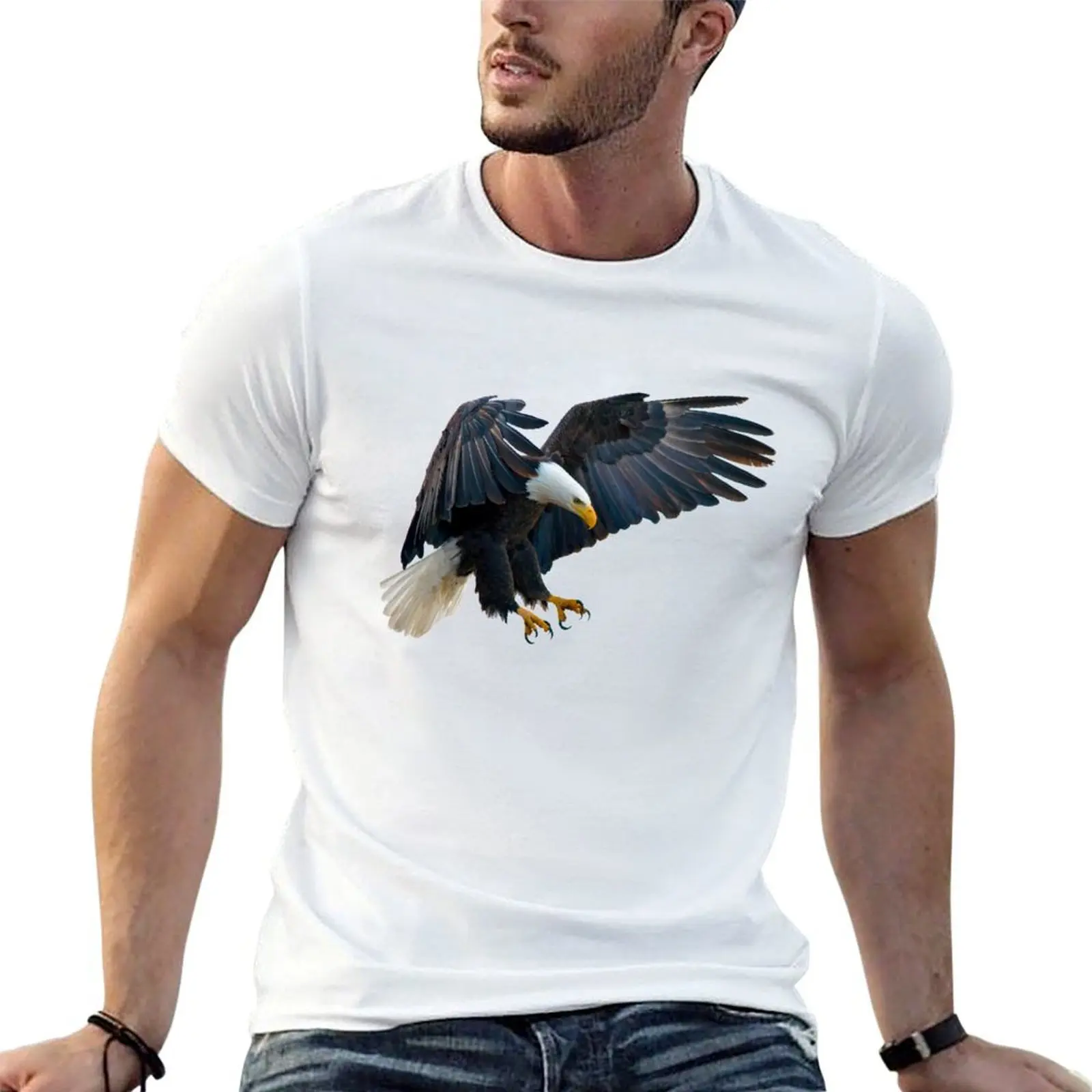 Camiseta Talons Out, camiseta de algodón para hombre, camisetas gráficas para hombre