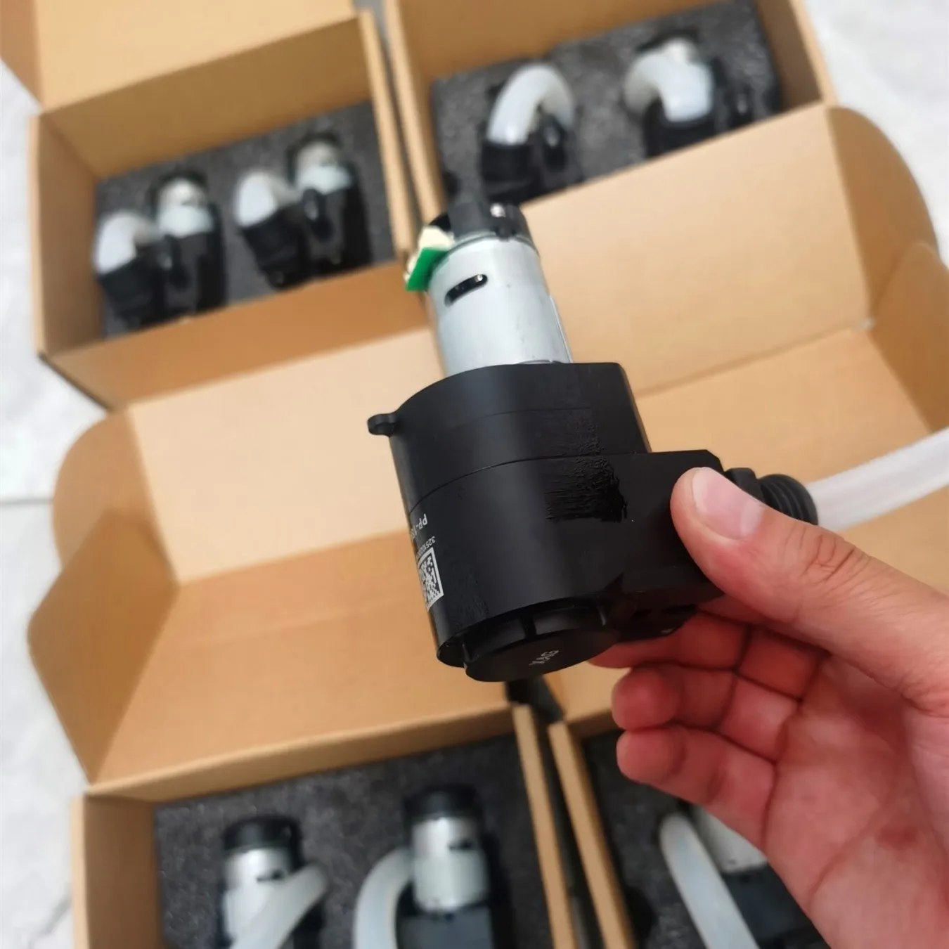 For Agras XAG XP2020/P30 Original Water Peristaltic Pump Kit Part Agriculture Drone Accessories 05-002-00748