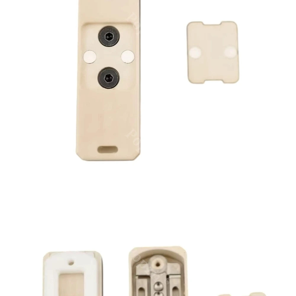 ZDEDC DINGDONG PEEK EDC Mechanischer DingDing Push Slider Sensorisches Spielzeug für Erwachsene Intensive Spielmethode Angstspielzeug