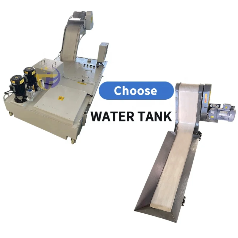 

The New MAGNETIC BELT CHIP CONVEYOR Efficient Permanent Magnet Systems