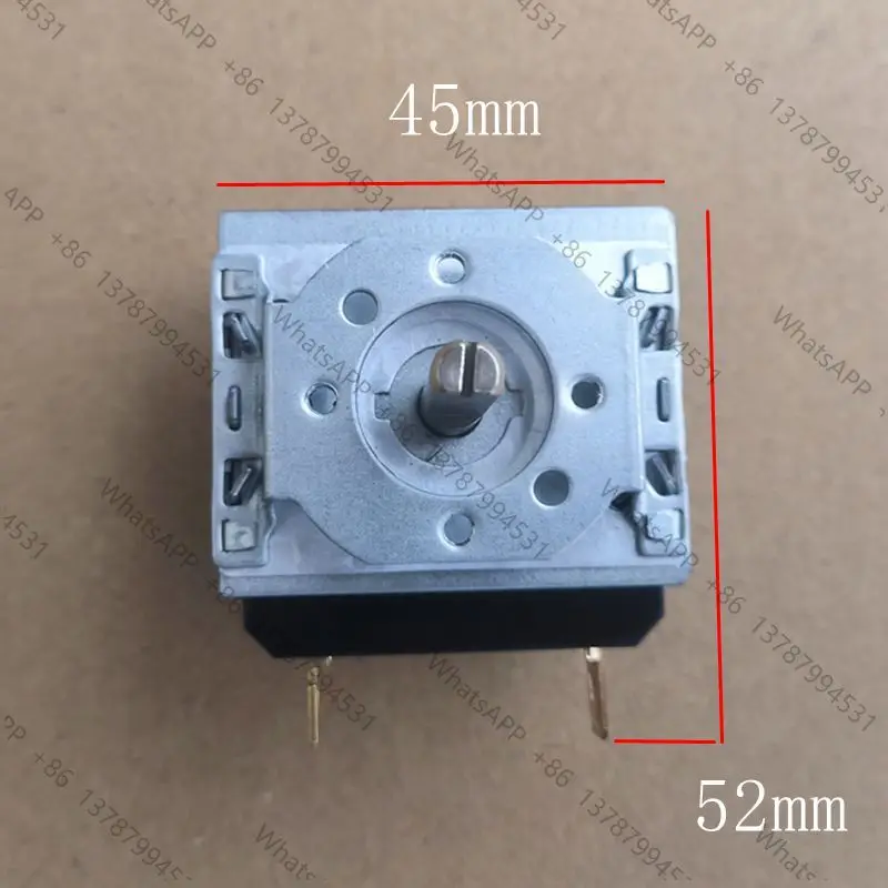 Electric oven pressure cooker timer 30/60/90/120 minutes