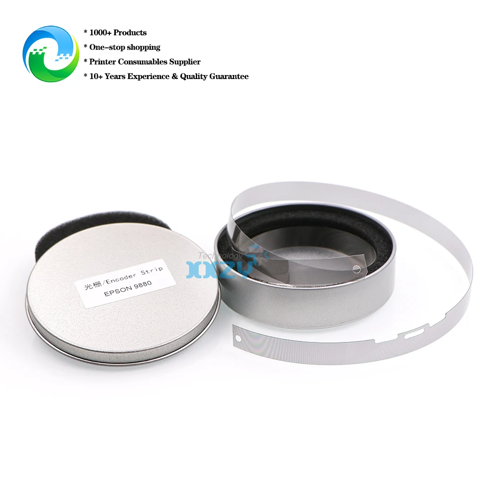 Epson 9880 Encoder Strip 9800 9880C 9450 Raster UV Flatbed Machine Grating Film Strip