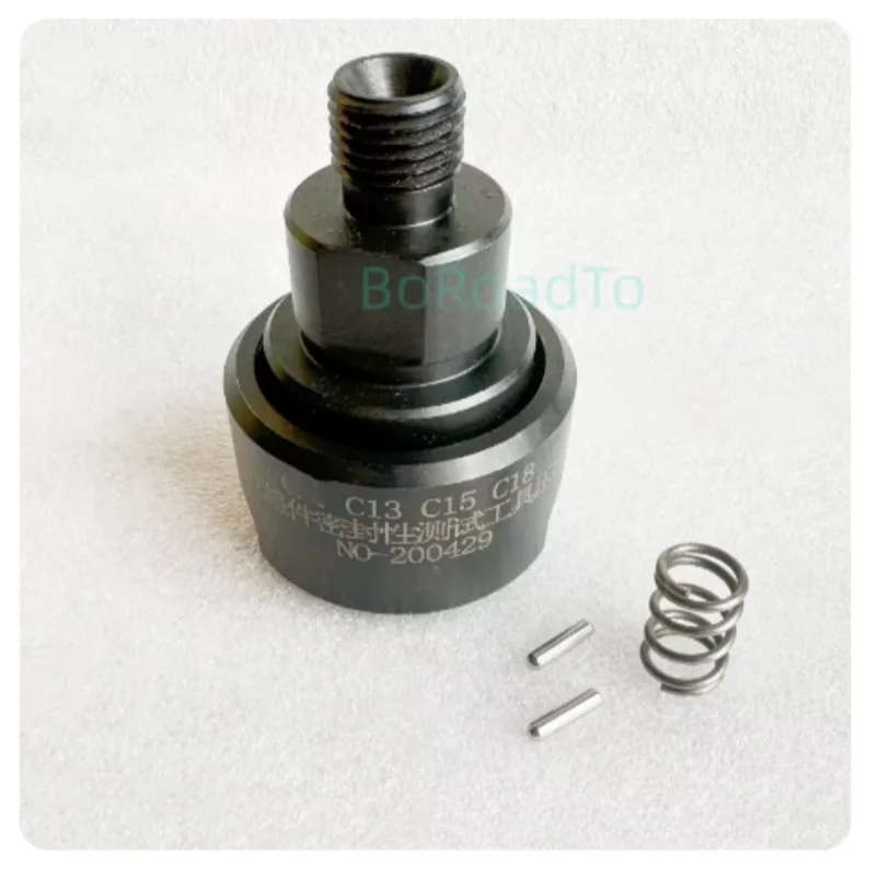 For CAT C13 C15 C18 EUI HEUI Diesel Common Rail Injector Valve Component Sealing Testing Tool