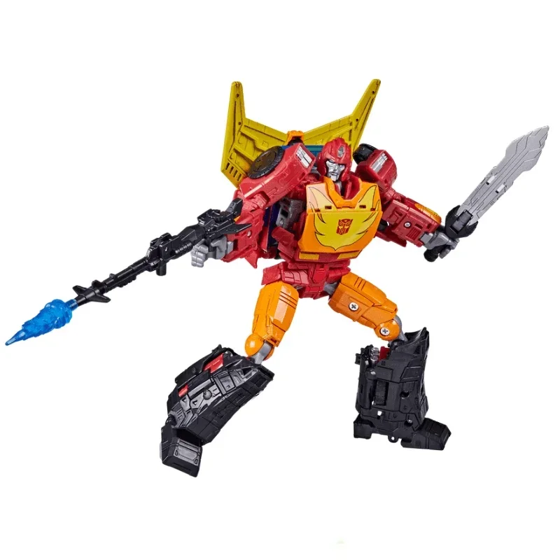 originale TM Transformers G Series Kingdom WFC-K29 Rodimus Raccogliere Figura Anime Robot Anime Modelli di Azione Regali per Bambini Punto