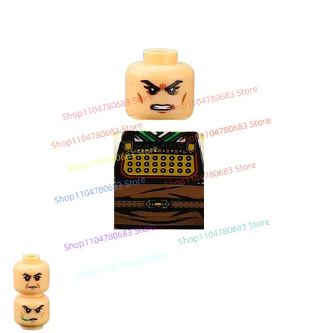 8 best sales Tre kungadömen Lego - №3