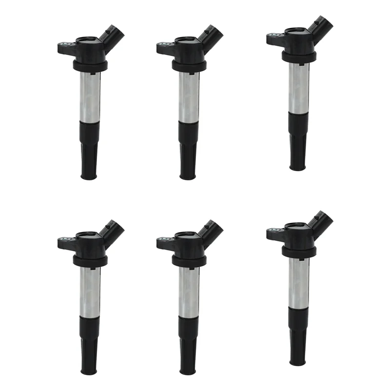 

Катушка зажигания A95E-6X для EPICA 2.0 (105 кВт)/EPICA 2,5 (115 кВт) 2006-2011 19005277/96414260/25181813/KM10565/96414260