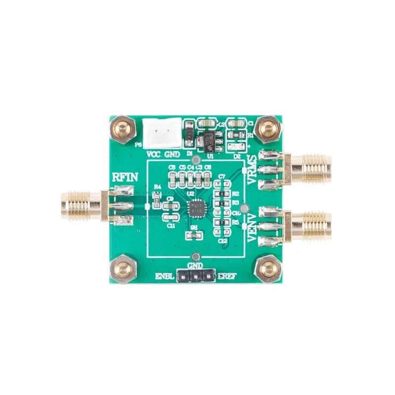 ADL5511 Detector de sobres RF Detector TruPwrRMS Detector de pulsos Módulo de medición Ancho de banda de 6 GHz