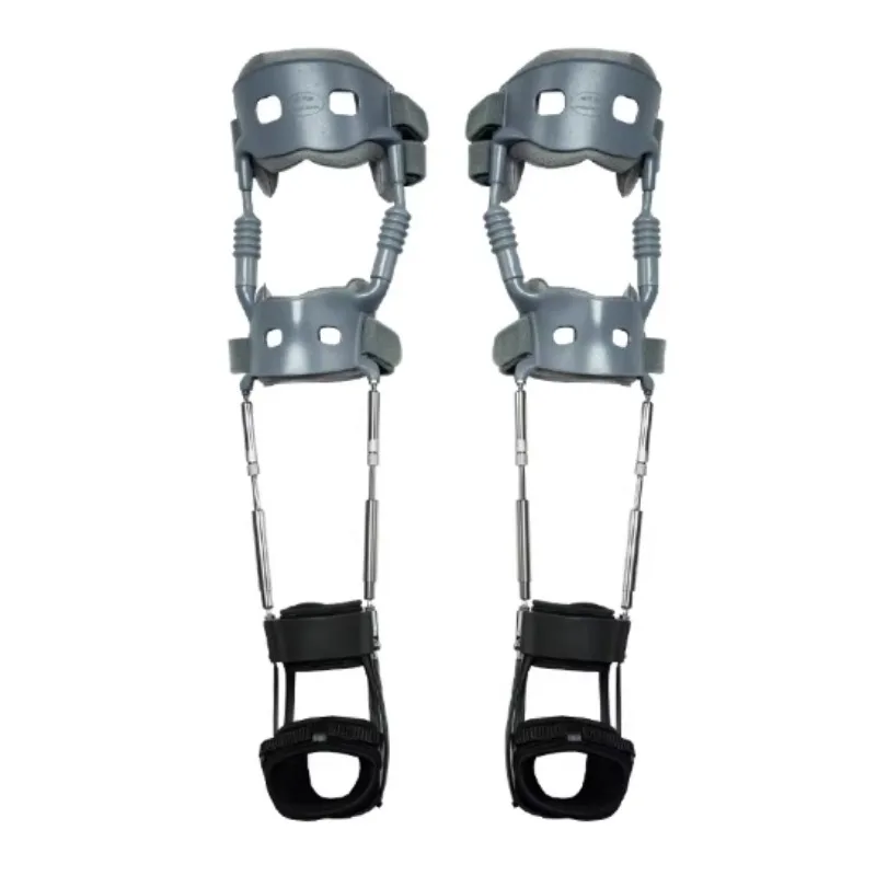 Mountaineering Exoskeleton Walking Device Knee Decompression Brace for The Elderly in Knee Pain