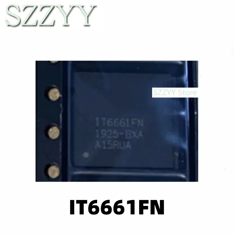 5PCS IT6661 IT6661F… - image