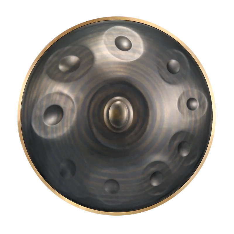 Handcrafted Handpan 9/10 Notes 22