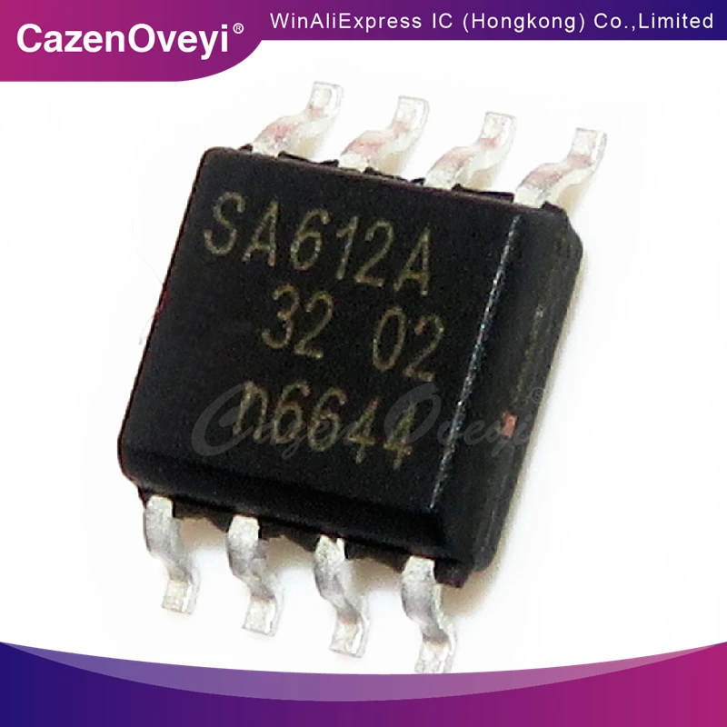 1piece SA612AD SA612 SOP-8