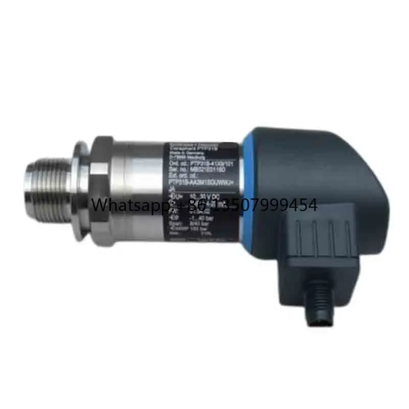 

100% Original E+H Absolute Pressure and Gauge Pressure Switch Ceraphant PTP31B 316L Material IP67 Rated 40MPa 10-30 VDC
