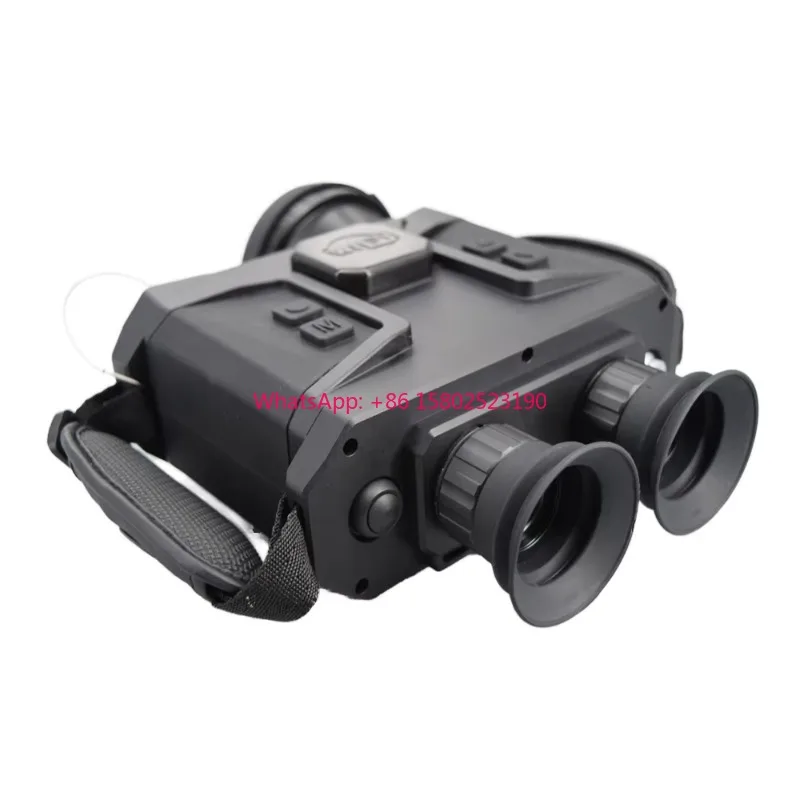 China's Bestsellers WiFi GP S DMC 640*512 50MM Lens Portable Thermal Night Vision Camera Long Range Thermal Imaging