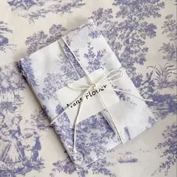 Vintage Classical Tissue Paper For Wrapping Bouquet Flower Packaging Wedding Party Gift Retro Decorative Packing DIY Handmade