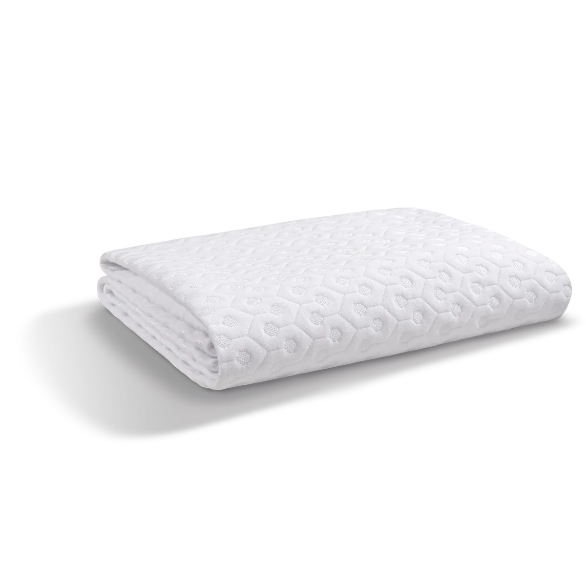 BedGear Dri-Tec Twin XL Mattress Protector, White