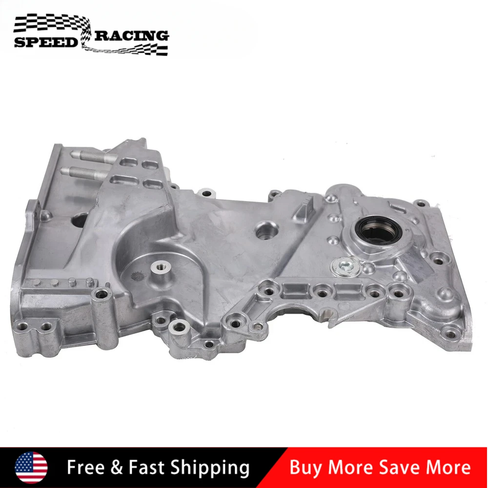 

213502E330 213502E310 213502E311 213502E300 Timing Chain Oil Pump Cover For 2014-2016 Kia Forte Koup 2.0L M T EX Coupe