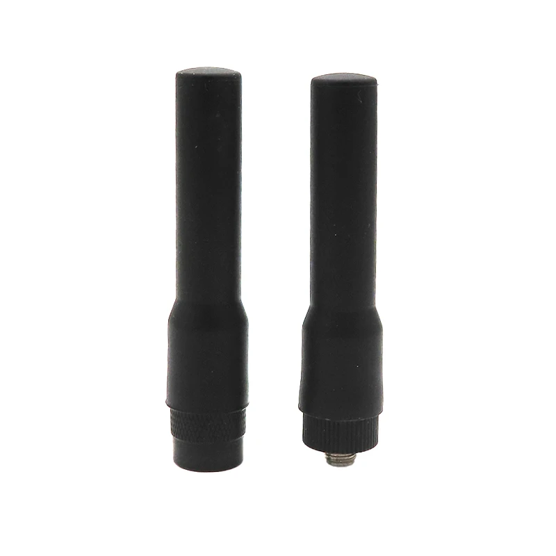 MINI 6.6CM Soft Antenna SF20 SMA-F Female For Walkie-talkie Baofeng UV-5R UV-82 82L BF-888s New Arrival