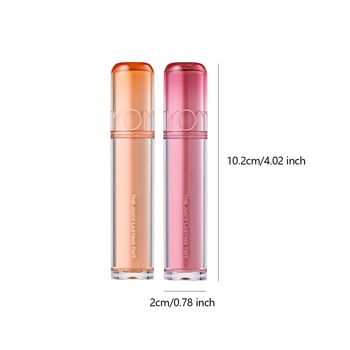 rom&nd THE JUICY LASTING TINT-12 ظلال، ترطيب خفيف الوزن، لمسة نهائية لامعة للمرآة، ألوان الارتداء اليومي، الحفلات، K-Beauty، مكياج كوري #3