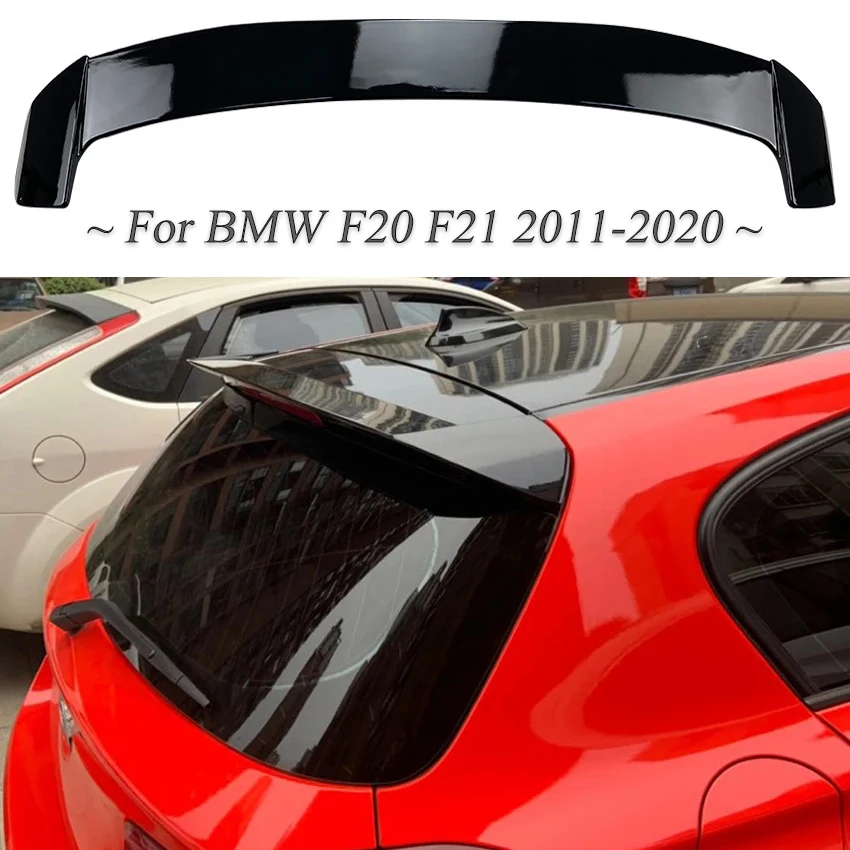 

Для BMW 1 серии LCI F20 F21 116i 120i 118i M135i M140i 2011-2020 автомобильные хвостовые крылья с фиксированным ветровым спойлером, заднее крыло, автоаксессуары