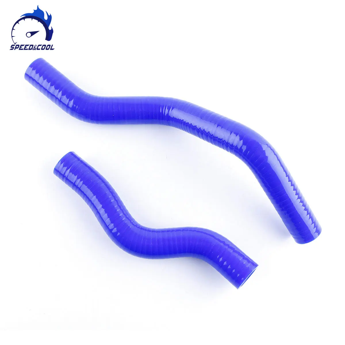 SPEED&COOL For 2001-2005 Genuine Honda Civic Car Silicone Radiator Coolant Pipe Tube Hose Kit
