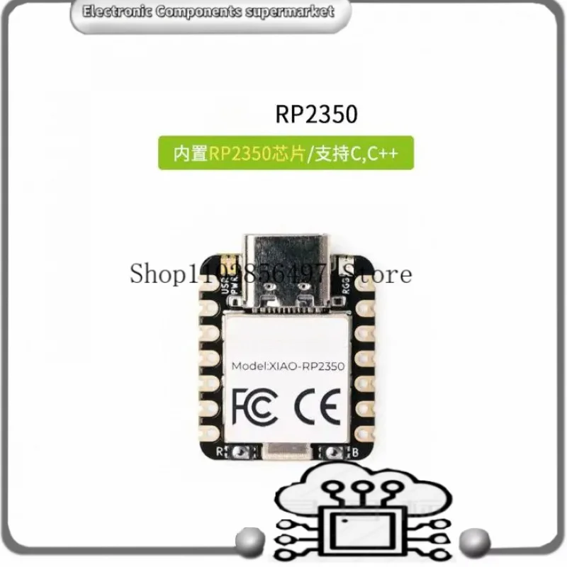 For Seeed Studio XIAO ESP32C3 ESP32S3 RP2350 Dev Board Deepseek Bluetooth WiFi IoT Module