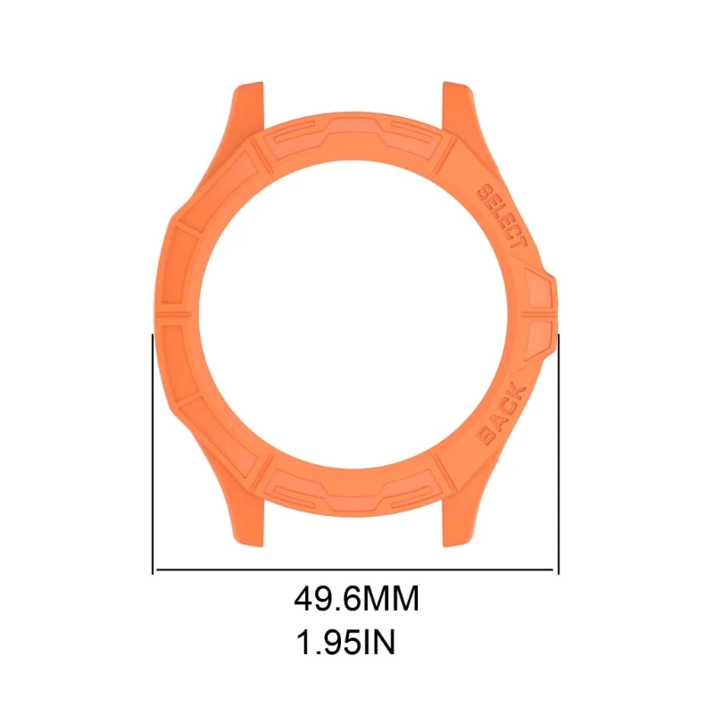 20CB Защитная рамка для часов Надежная защита Watch Case Улучшенная защита от пыли и царапин Аксессуары для