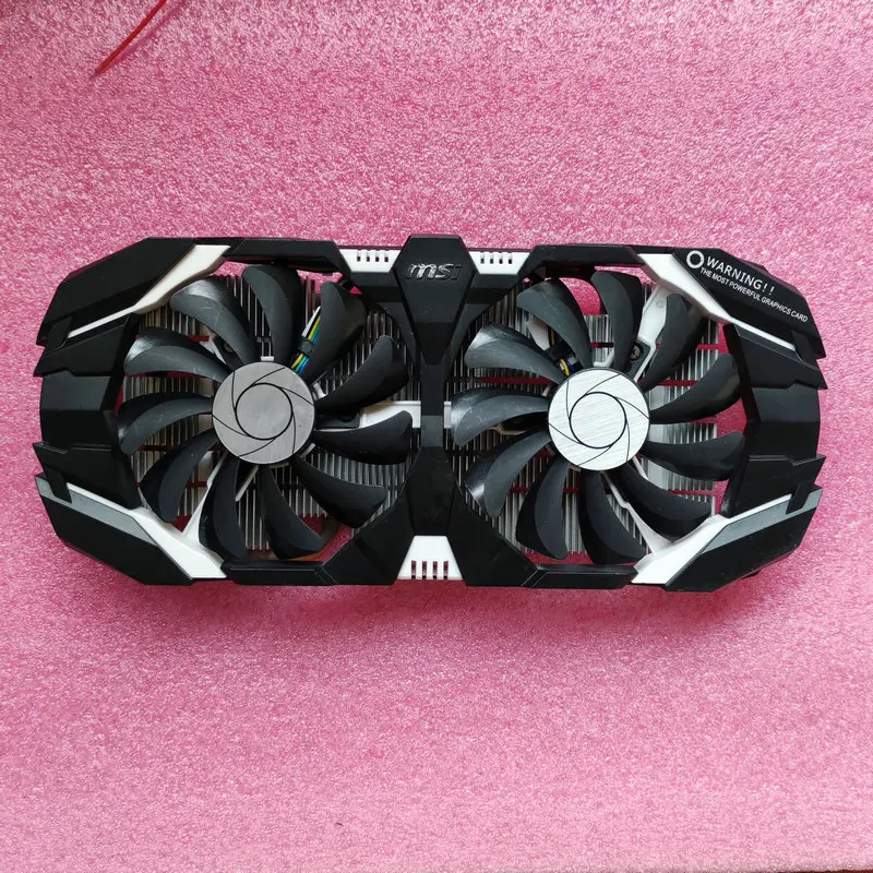 

Original Cooler for GTX1060 3G 6G Video Graphics Card