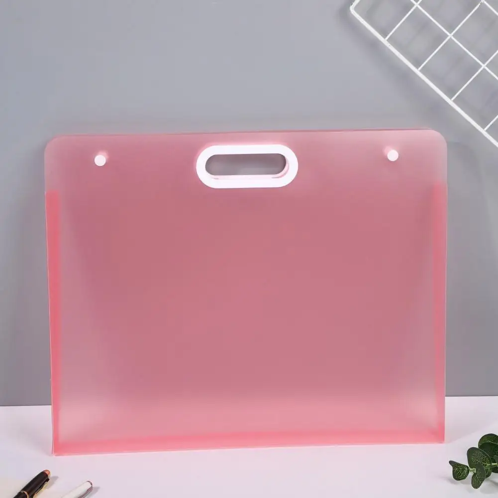 Сумка для художественного портфолио, набор папок для портфолио для A3 A4, рисунок, эскиз, фотография, плакат для хранения, пластиковый чехол для рисования