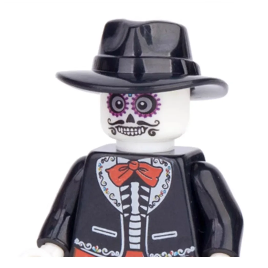 Mexican Coco Building Blocks Miguel Riveras Mini Action Figure Toys - view 5