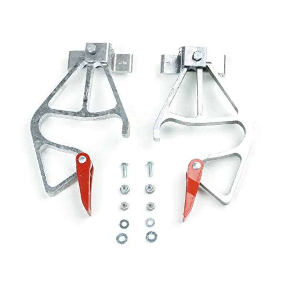 

28-2 Replacement Rung Locks Kit - Fits: D1100-2 Series Ladders - Length 7-3/4"