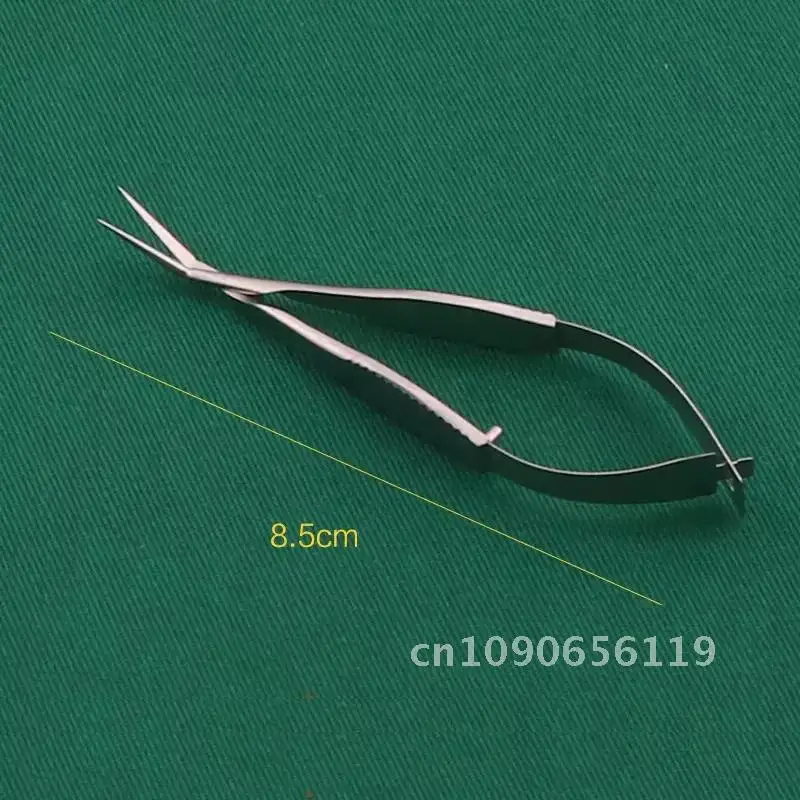 8.5cm Venus scissors Ophthalmic microsurgery surgical scissors animal experiment tool