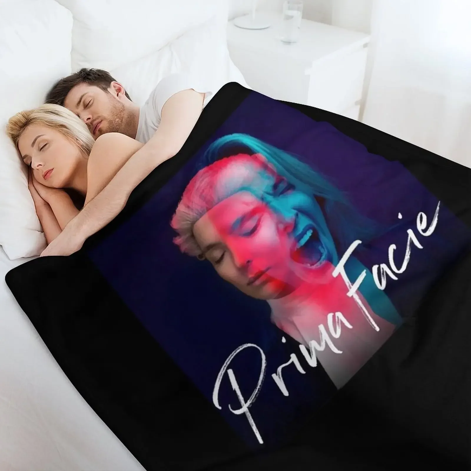 Prima Facie - Jodie Comer Coperta decorativa per coperte per neonati