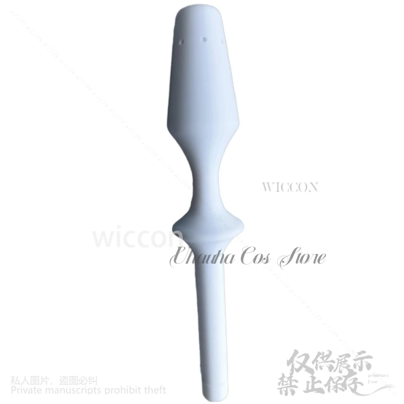 Anime Alien Stage Mizi Sua Luka Cosplay Microphone 3D Polylactic Acid Prop Female Male Roleplay Ruler Of My Heart Customized