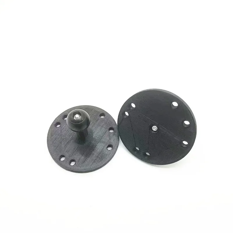 Круглая квадратная Монтажная база 17 мм шаровая Головка Для Gopro для Крепления Ram для камеры Garmin DSLR