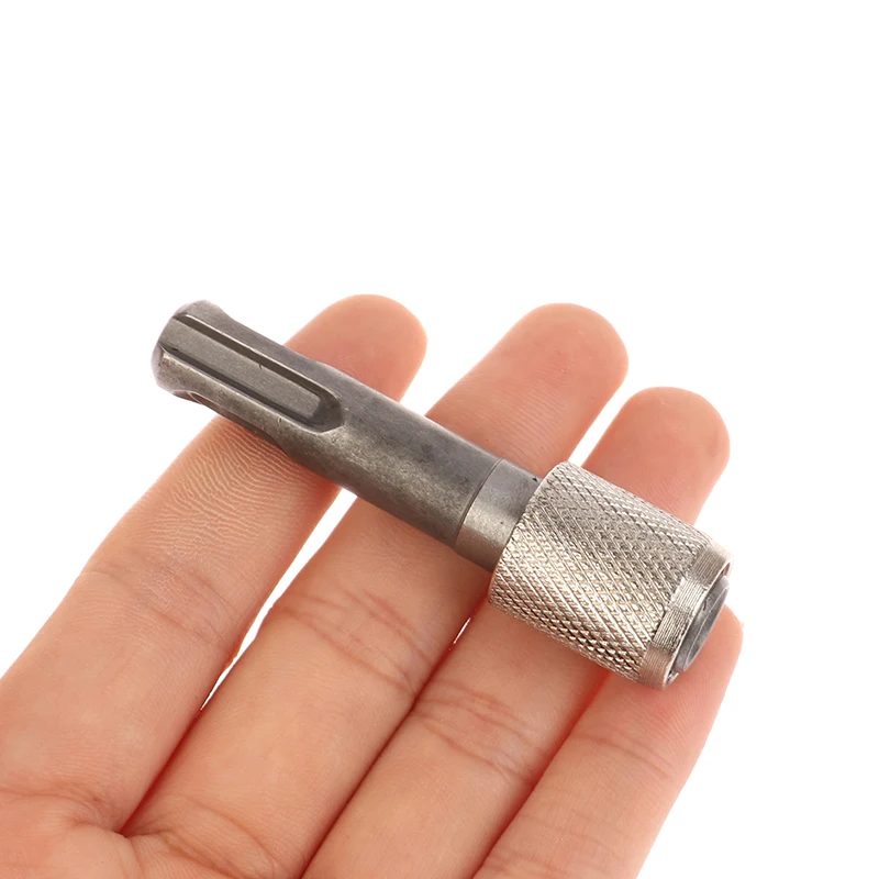عرافة عرقوب حامل مفك ، المطارق تأثير بت الحفر ، محول مقبس SDS ، محول ، 1 ، 4 ، 60x10mm